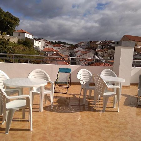 O Terraco Da Ribeira Apartment เซอร์เทิน ภายนอก รูปภาพ