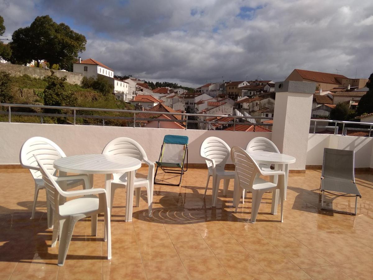 O Terraco Da Ribeira Apartment เซอร์เทิน ภายนอก รูปภาพ