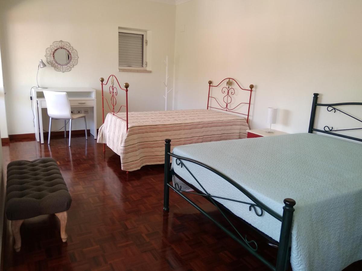 O Terraco Da Ribeira Apartment เซอร์เทิน ภายนอก รูปภาพ